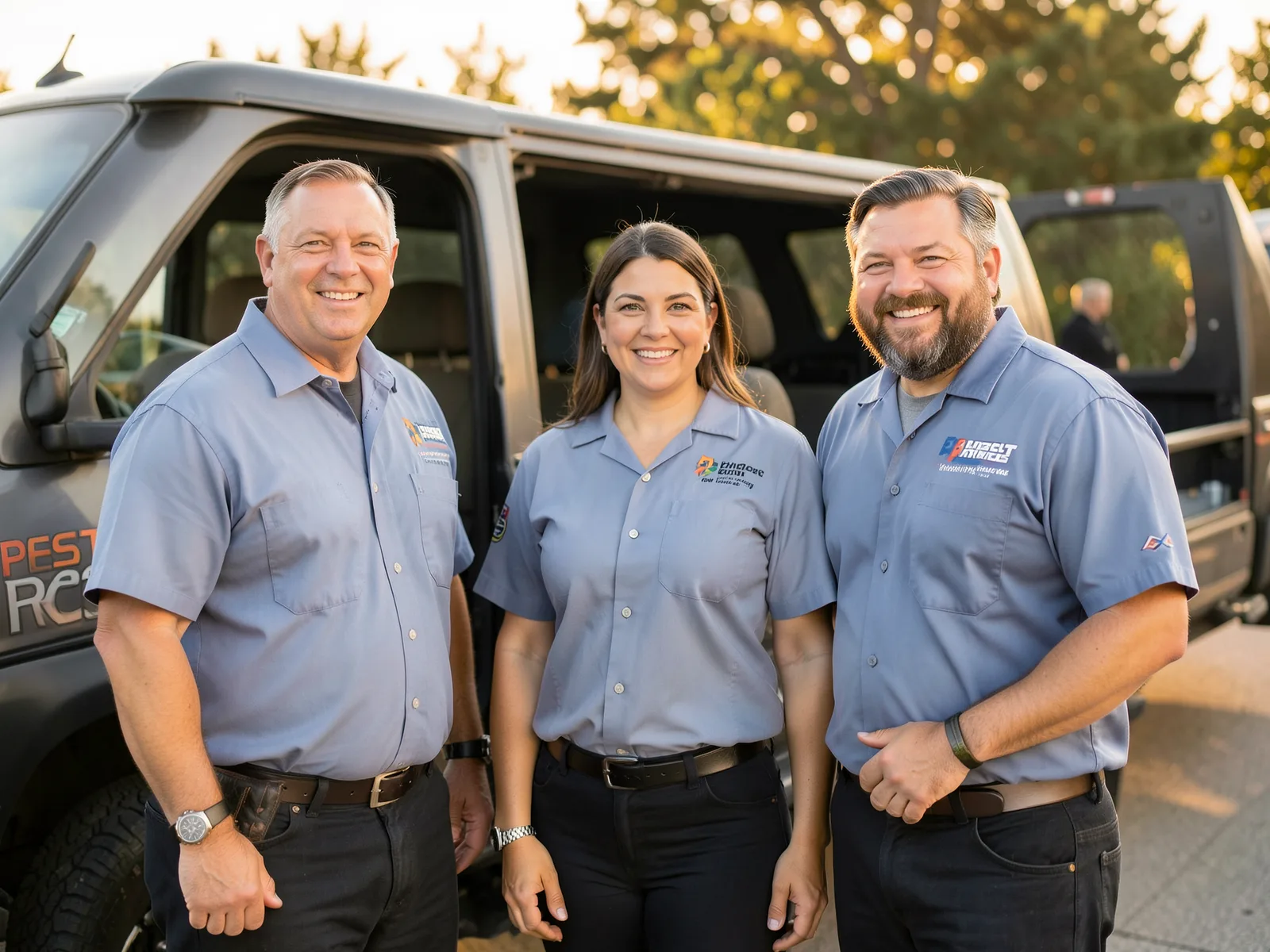 Pest Control company in Lehigh, KS